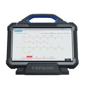 Topdon Cuttingedge automotive diagnostic scanner with maximized capabilities Phoenix Max